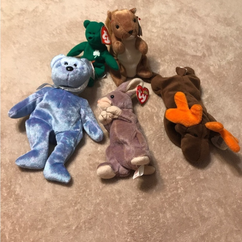Ty Beanie Babies
